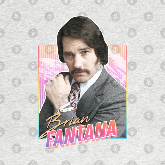 Anchorman - Fantana by PiedPiper